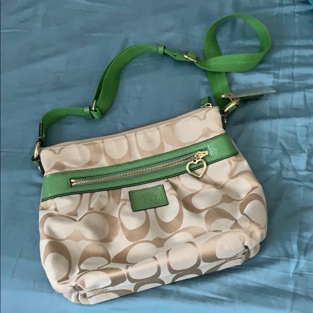 Coach Cross Body